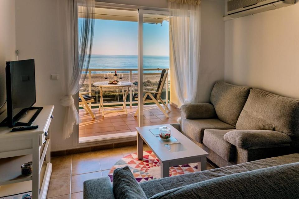 Primerisima Lines De Playa Ap10 Apartamento Playa De Xeraco Eksteriør billede