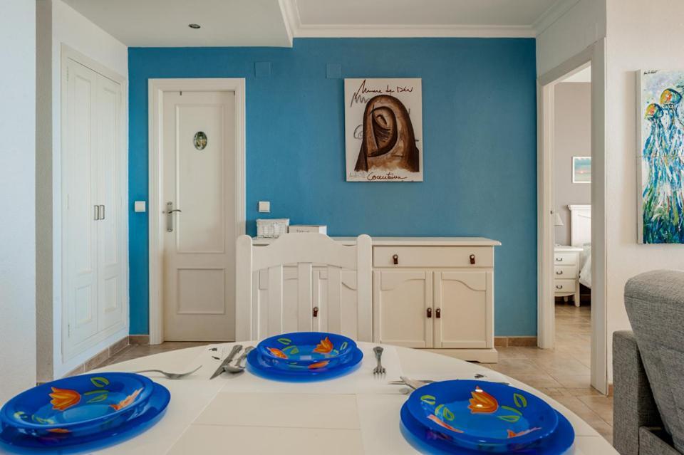 Primerisima Lines De Playa Ap10 Apartamento Playa De Xeraco Eksteriør billede