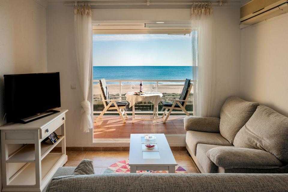 Primerisima Lines De Playa Ap10 Apartamento Playa De Xeraco Eksteriør billede