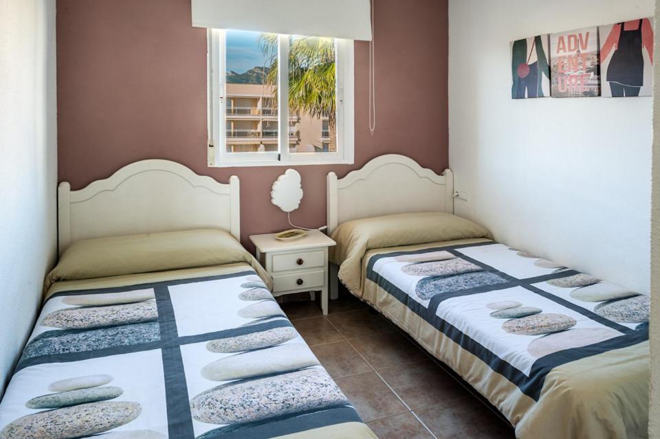 Primerisima Lines De Playa Ap10 Apartamento Playa De Xeraco Eksteriør billede