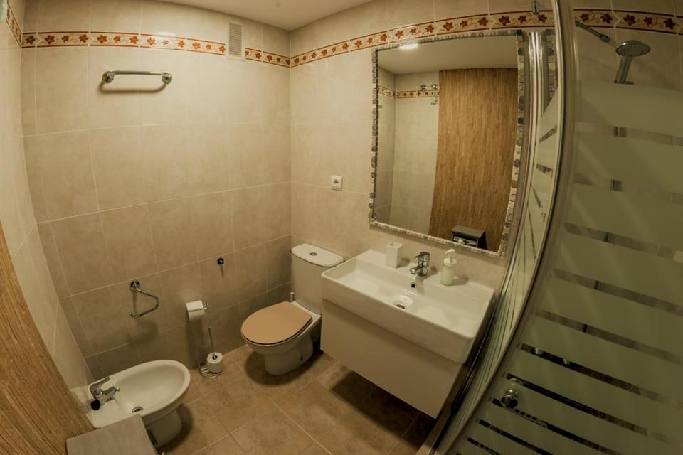 Primerisima Lines De Playa Ap10 Apartamento Playa De Xeraco Eksteriør billede