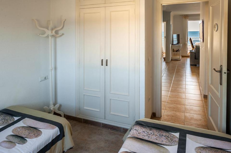 Primerisima Lines De Playa Ap10 Apartamento Playa De Xeraco Eksteriør billede