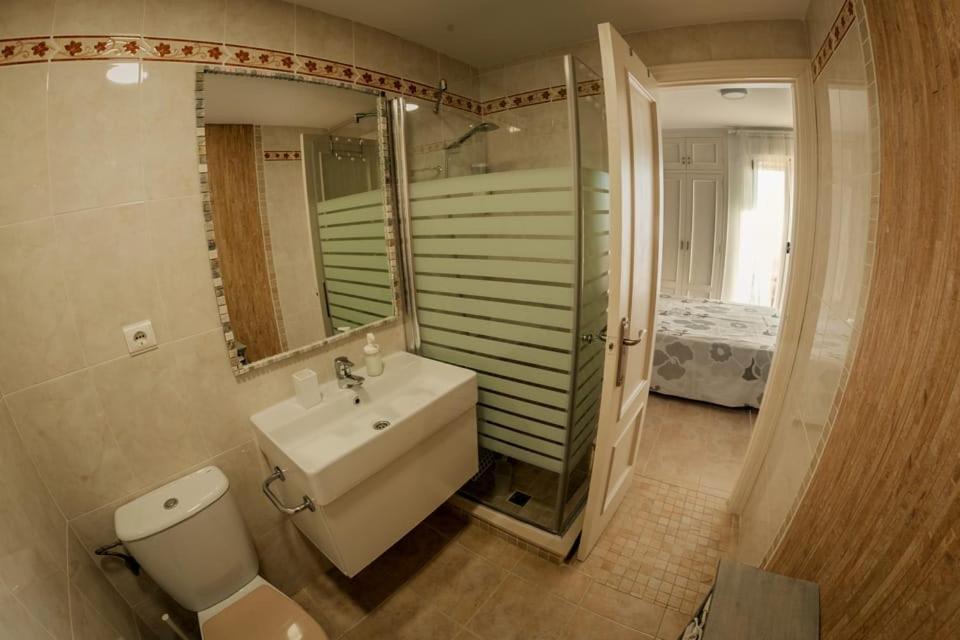 Primerisima Lines De Playa Ap10 Apartamento Playa De Xeraco Eksteriør billede