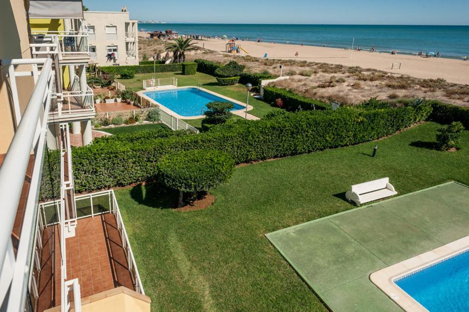 Primerisima Lines De Playa Ap10 Apartamento Playa De Xeraco Eksteriør billede
